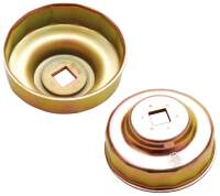 Ölfilterschlüssel | 14-kant | Ø 74 mm |...