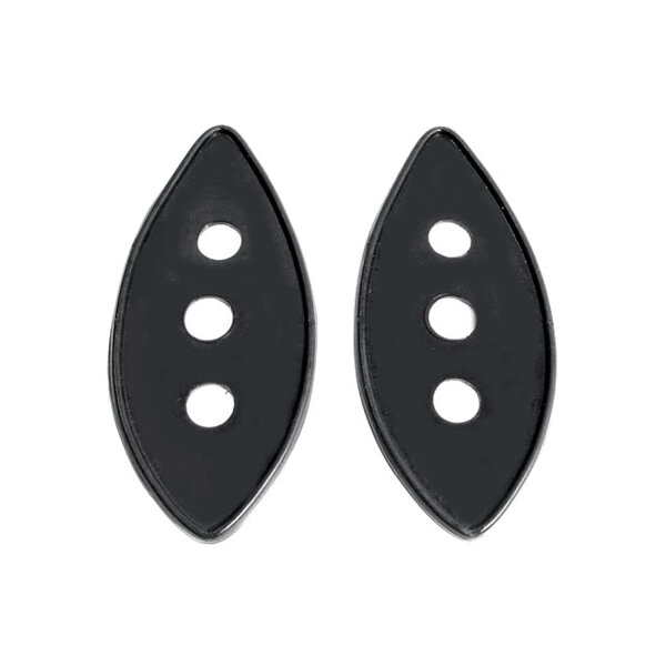 Tail-light Pads.  2-1/4" wide X 5" long.  Pair