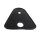 License Bracket Pad.  5-3/8" wide X 5-3/8" long.  Each