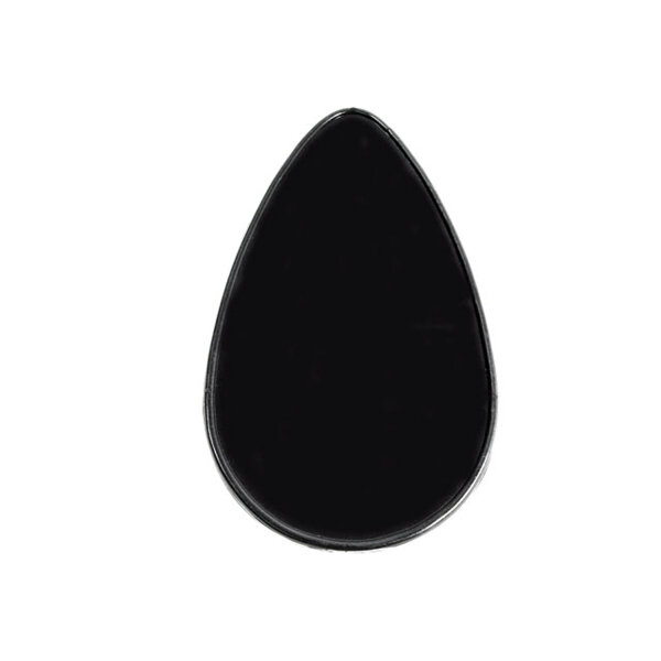 Rumble Seat Step-Plate Pad.  3-5/8" wide X 6-1/4" long.  Each