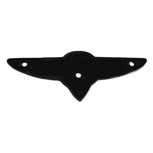 Emblem Pad.  7-1/2" wide X 2-7/8" long.  Each
