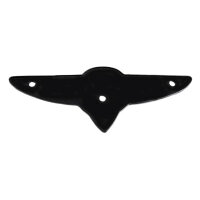 Emblem Pad.  7-1/2" wide X 2-7/8" long.  Each