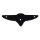 Emblem Pad.  7-1/2" wide X 2-7/8" long.  Each