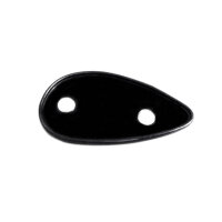Rumble Seat Step-Plate Bracket Pad.  2-3/8" wide X...