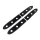 Trunk Hinge Pads, for Coupe.  1-1/2" wide X 12-1/4" long.  Set