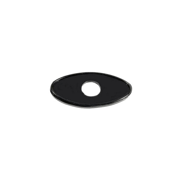 Trunk Handle Pad.  1-3/8" wide X 2-3/8" long.  Each
