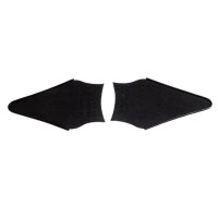 Front Park Light Pads.  4" wide X 6-3/8" long....