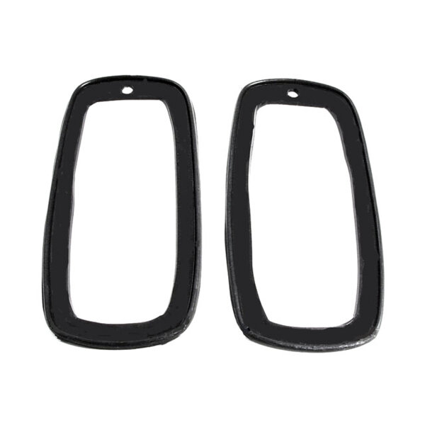 Tail-light Pads.  3-1/8" wide X 6-3/8" long.  Pair