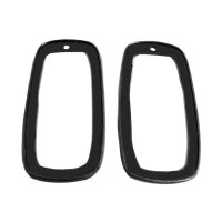 Tail-light Pads.  3-1/8" wide X 6-3/8" long.  Pair