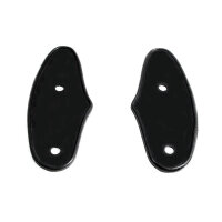 Headlight Pads.  2-3/8" wide X 5-5/8" long.  Pair
