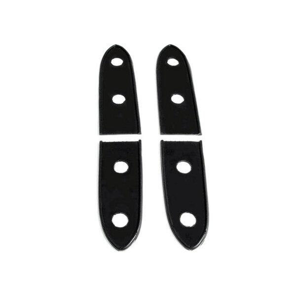 Trunk Hinge Pads.  1-1/2" wide X 8-1/2" long.  Set of 4
