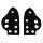 Headlight Cowl Pads.  5-3/8" wide X 9-7/8" long.  Pair R&L