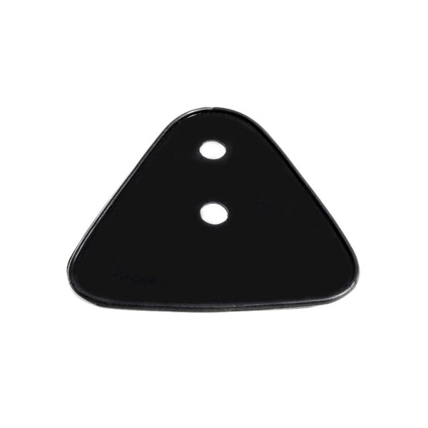 License Bracket Pad.  5-3/8" wide X 4-7/8" long.  Each