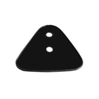 License Bracket Pad.  5-3/8" wide X 4-7/8"...