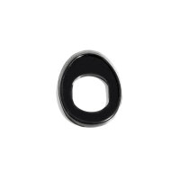 Antenna Mounting Pad.  Made with angled front bead....