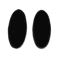 Tail-light Pads. 3-7/8" wide X 9-1/2" long.  Pair