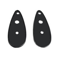 Tail-light Pads.  2-1/2" wide X 6-1/4" long.  Pair