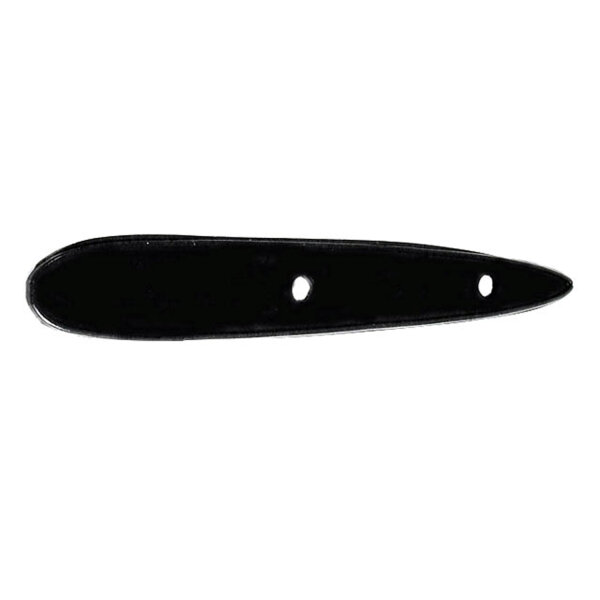 Mirror Pad.  Similar to MP 965-B, check dimensions.  1" wide X 7" long.  Each