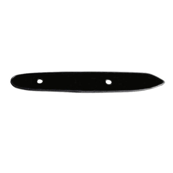 Mirror Pad.  Similar to MP 965-A, check dimensions.  1-1/8" wide X 6-3/4" long.  Each