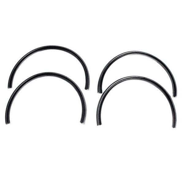Tail-light Gaskets.  Each is: 11-1/2" long X 5/16" wide.  Set