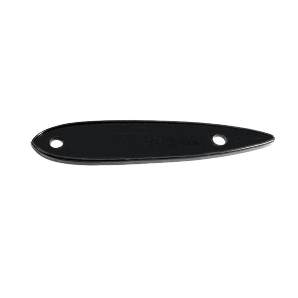 Stratovue Mirror Base Pad.  1-3/8" wide X 6-1/8" long.  Each