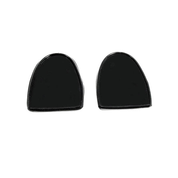 Tail-light Pads.  2-1/2" wide X 3-1/4" long.  Pair
