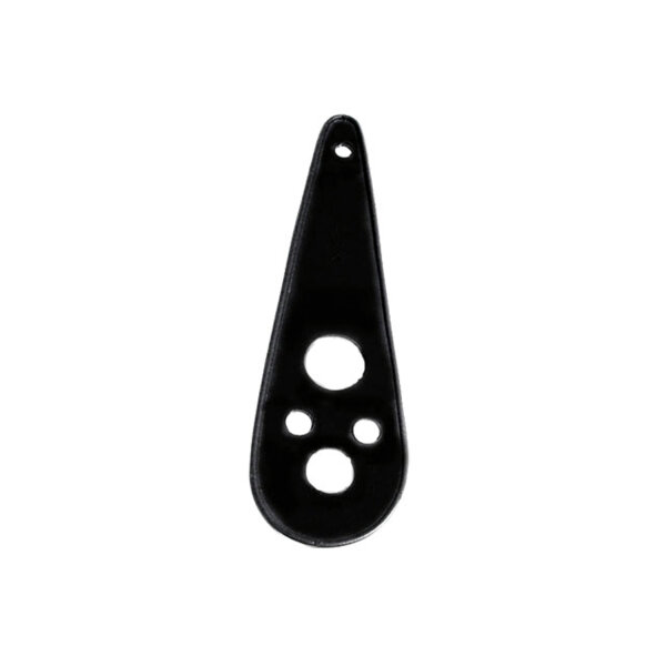 Trunk Lock Pad.  2-5/8" wide X 8-1/4" long.  Each