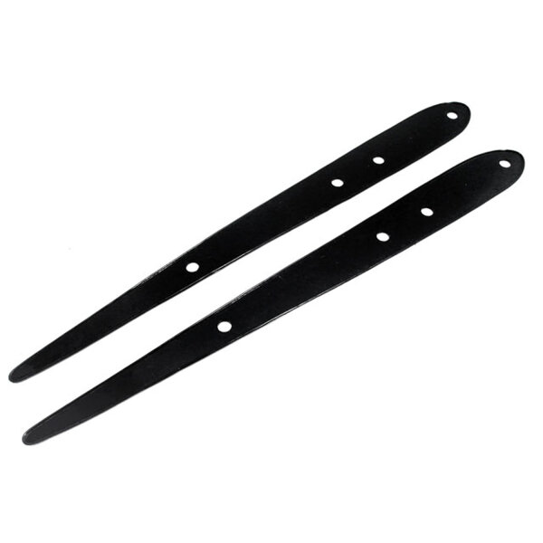 Fender Light Pads.  2-1/4" wide X 23-3/4" long.  Pair