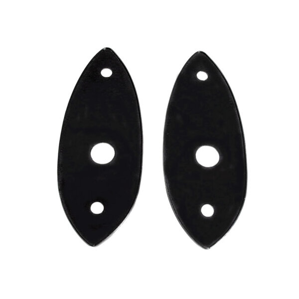 Park Light Pads.  3-1/4" wide X 8-1/2" long.  Pair