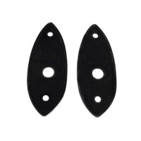 Park Light Pads.  3-1/4" wide X 8-1/2" long.  Pair