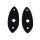 Park Light Pads.  3-1/4" wide X 8-1/2" long.  Pair