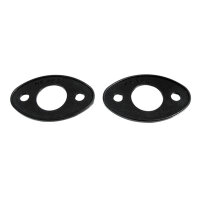 Door Handle Pads.  1-3/8" wide X 2-1/4" long....