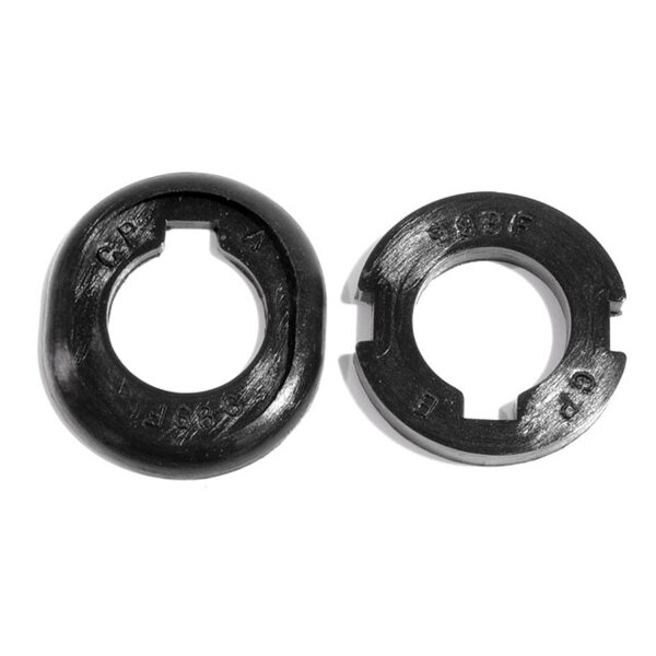 Power Antenna Pads.  1-1/2" long & 1-3/8" O.D.  Set