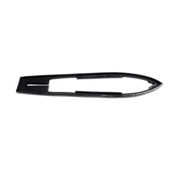 Standard Mirror Pad.  1-1/8" wide X 5-3/8" long.  Each