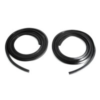 Headlight Bezel Seals.  Two pieces, each measures...