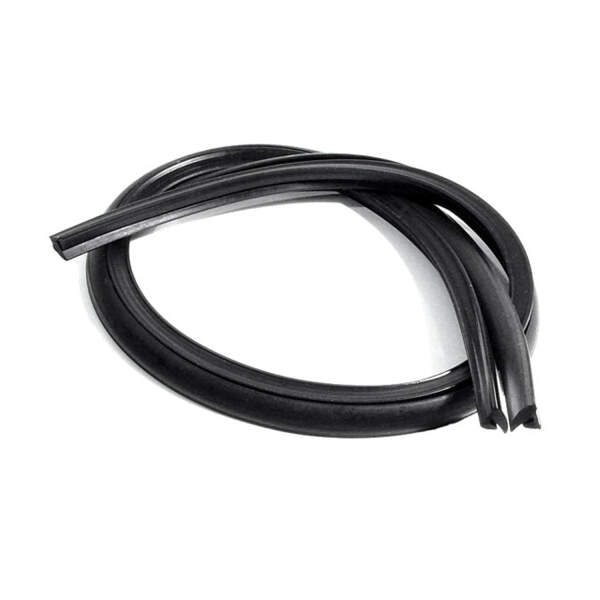 Rear Tail-light  to Body Seals.  Enough for both tail-lights.  Two pieces, each is 24" long X 3/8" wide.  Pair