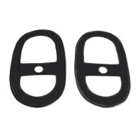 Tail-light Pads.  3-1/8" wide X 5-7/8" long.  Pair