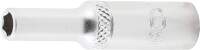 Steckschlüssel-Einsatz Sechskant, tief | Antrieb...