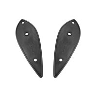 Fender marker-light pad. 34 Pontiac Series 603. 2-7/8 in....