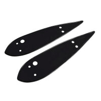 Park Light Pads.  3-3/8" wide X 14" long.  Pair