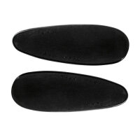 Headlight Pads.  3-3/8" wide X 8-7/8" long.  Pair