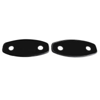 Headlight Bar Pads.  2-1/8" wide X 4-5/8" long....