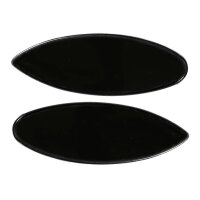 Tail-Light Pads.  2-3/4" wide X 7-1/2" long.  Pair