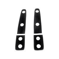 Trunk Hinge Pads.  1-3/8" wide X 7-1/2" long.  Set