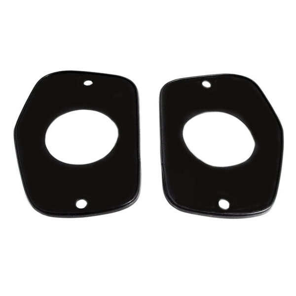 Tail-light Pads.  4-1/8" wide X 5-3/4" long.  Pair