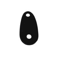 Trunk Light Pad.  3-1/4" wide X 6-3/4" long.  Each