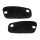 Tail-light Pads, for Sedans.  3-1/2" wide X 6-3/4" long.  Pair R&L