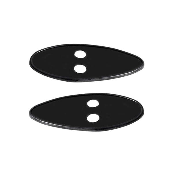 Park Light Pads.  2-1/2" wide X 5-3/8" long.  Pair
