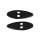 Park Light Pads.  2-1/2" wide X 5-3/8" long.  Pair