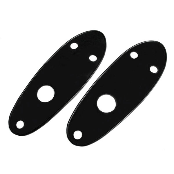 Headlight Pads.  3-1/2" wide X 9-7/8" long.  Pair
